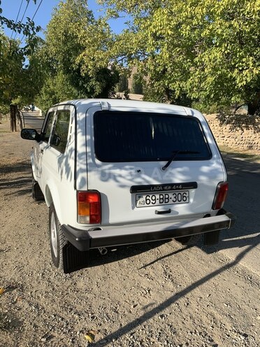 LADA (VAZ) Niva 2014, 80,000 km - 1.7 l - Naxçıvan