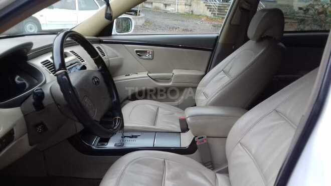 Hyundai Grandeur 2008, 129,000 km - 3.3 л - Quba