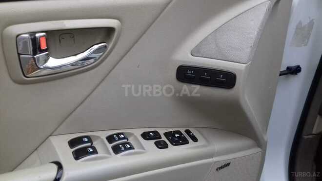Hyundai Grandeur 2008, 129,000 km - 3.3 л - Quba