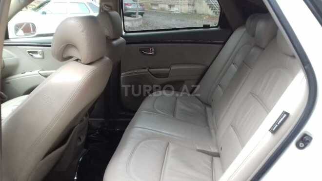 Hyundai Grandeur 2008, 129,000 km - 3.3 л - Quba