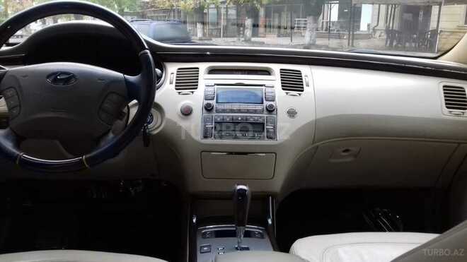 Hyundai Grandeur 2008, 129,000 km - 3.3 л - Quba