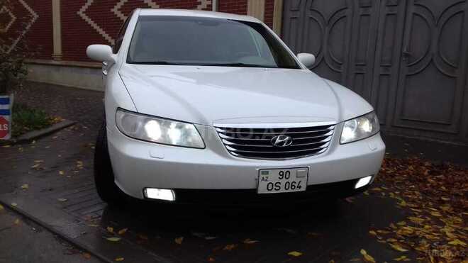 Hyundai Grandeur 2008, 129,000 km - 3.3 л - Quba