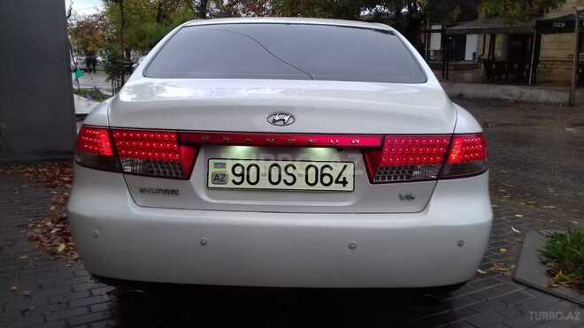 Hyundai Grandeur 2008, 129,000 km - 3.3 л - Quba
