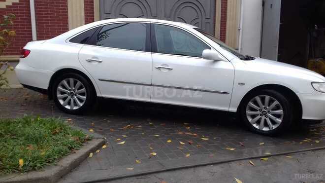 Hyundai Grandeur 2008, 129,000 km - 3.3 л - Quba
