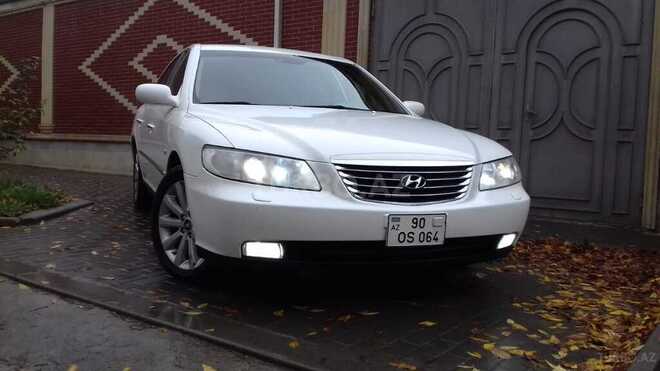 Hyundai Grandeur 2008, 129,000 km - 3.3 л - Quba