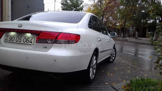 Hyundai Grandeur 2008, 129,000 km - 3.3 л - Quba