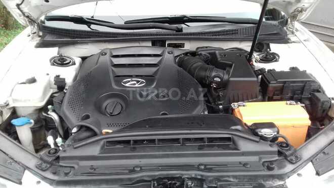 Hyundai Grandeur 2008, 129,000 km - 3.3 л - Quba