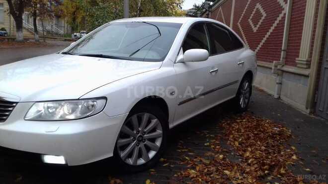 Hyundai Grandeur 2008, 129,000 km - 3.3 л - Quba
