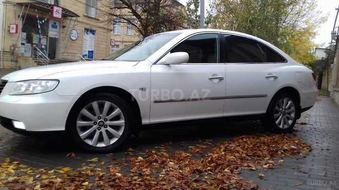 Hyundai Grandeur 2008, 129,000 km - 3.3 л - Quba