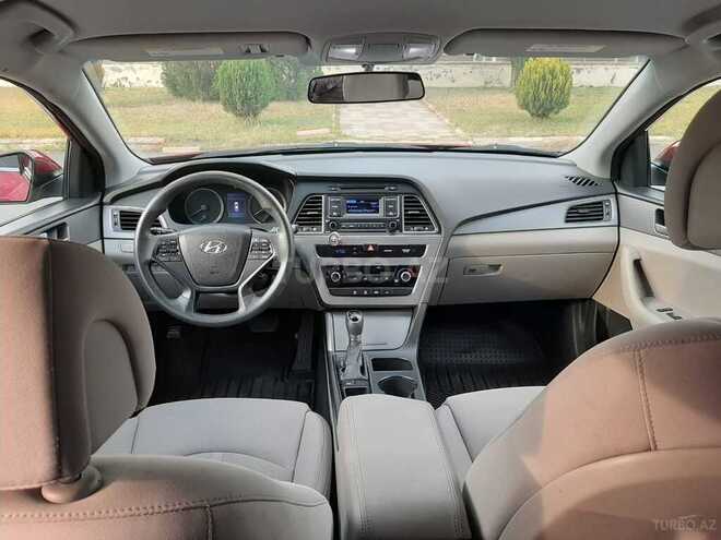 Hyundai Sonata 2015, 100,000 km - 2.4 l - Zaqatala