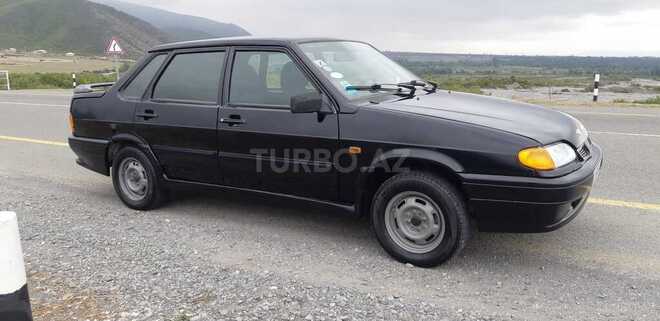 LADA (VAZ) 2115 2011, 194,000 km - 1.6 l - Şəki