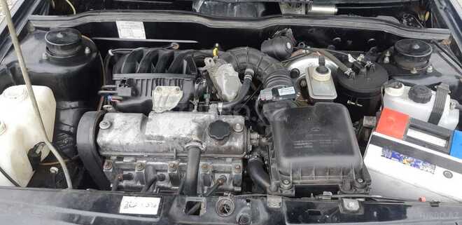 LADA (VAZ) 2115 2011, 194,000 km - 1.6 l - Şəki