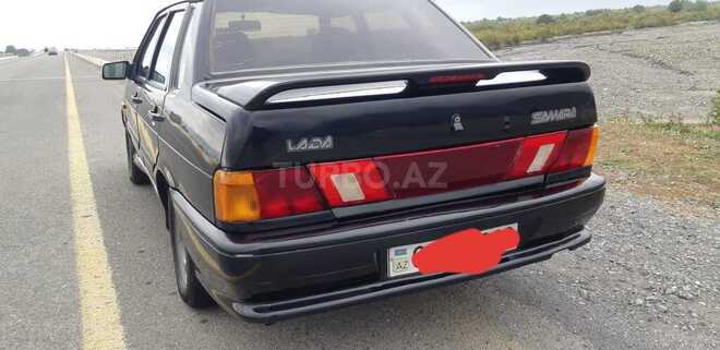 LADA (VAZ) 2115 2011, 194,000 km - 1.6 l - Şəki