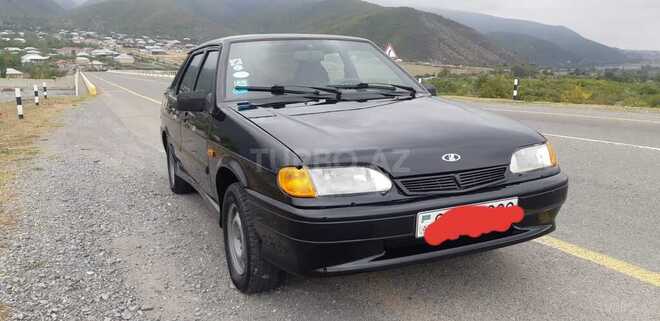 LADA (VAZ) 2115 2011, 194,000 km - 1.6 l - Şəki