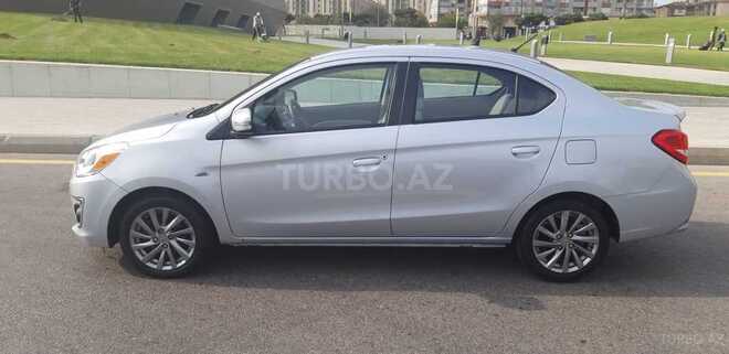 Mitsubishi Attrage 2017, 26,700 km - 1.2 l - Bakı