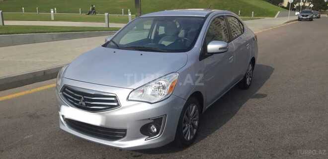 Mitsubishi Attrage 2017, 26,700 km - 1.2 l - Bakı