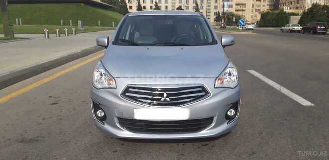 Mitsubishi Attrage 2017, 26,700 km - 1.2 l - Bakı