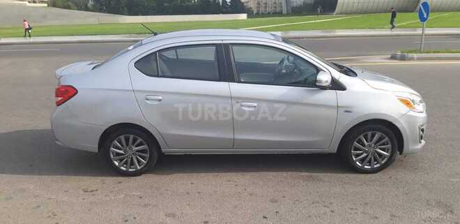 Mitsubishi Attrage 2017, 26,700 km - 1.2 l - Bakı