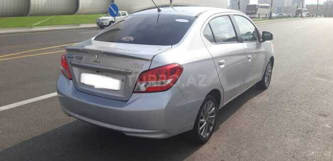 Mitsubishi Attrage 2017, 26,700 km - 1.2 l - Bakı