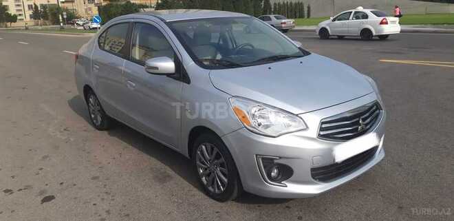 Mitsubishi Attrage 2017, 26,700 km - 1.2 l - Bakı