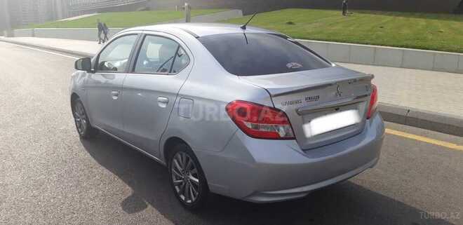 Mitsubishi Attrage 2017, 26,700 km - 1.2 l - Bakı