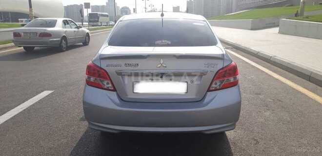 Mitsubishi Attrage 2017, 26,700 km - 1.2 l - Bakı
