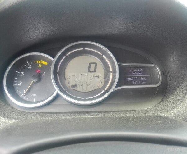 Renault Megane 2011, 109,000 km - 1.5 l - Bakı