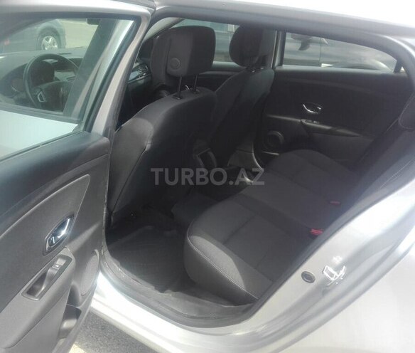 Renault Megane 2011, 109,000 km - 1.5 l - Bakı