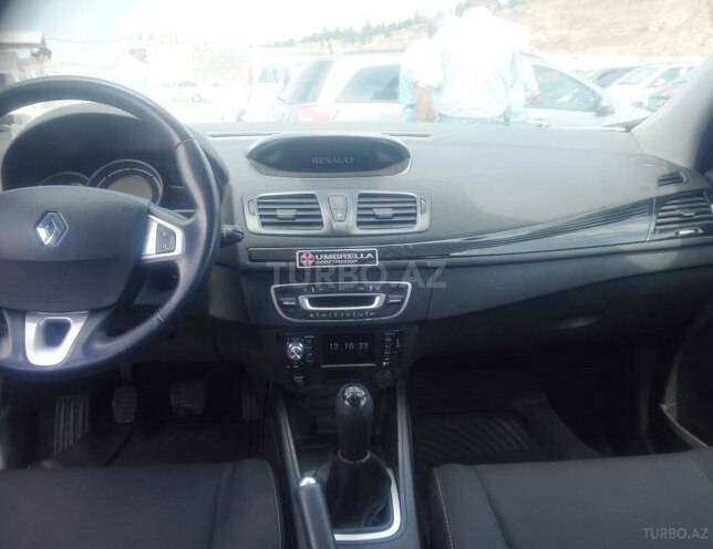 Renault Megane 2011, 109,000 km - 1.5 l - Bakı