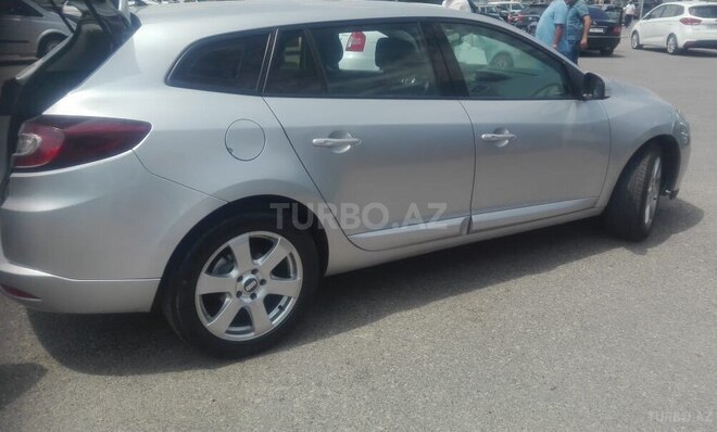 Renault Megane 2011, 109,000 km - 1.5 l - Bakı