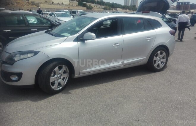 Renault Megane 2011, 109,000 km - 1.5 l - Bakı