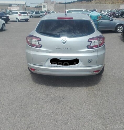Renault Megane 2011, 109,000 km - 1.5 l - Bakı