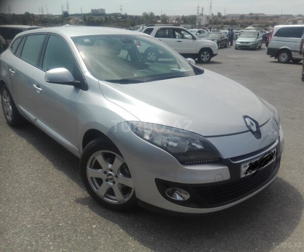 Renault Megane 2011, 109,000 km - 1.5 l - Bakı