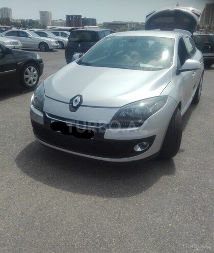 Renault Megane 2011, 109,000 km - 1.5 l - Bakı