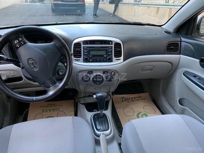 Hyundai Accent 2007, 222,000 km - 1.6 л - Bakı
