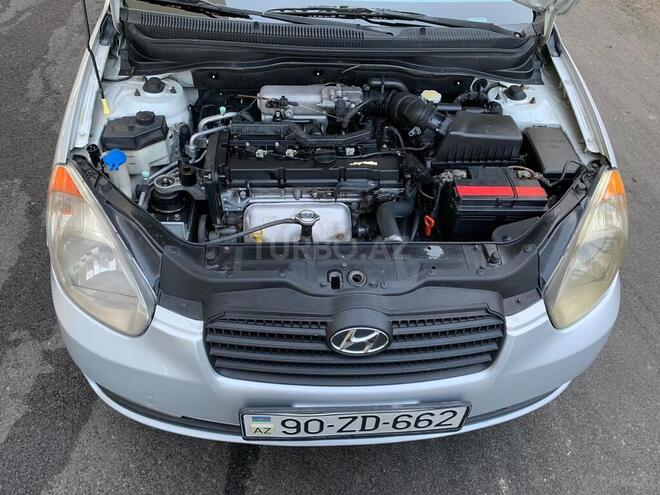 Hyundai Accent 2007, 222,000 km - 1.6 л - Bakı
