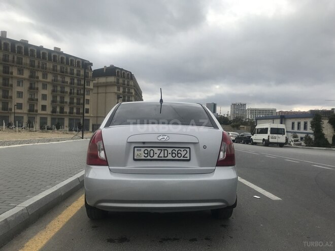Hyundai Accent 2007, 222,000 km - 1.6 л - Bakı