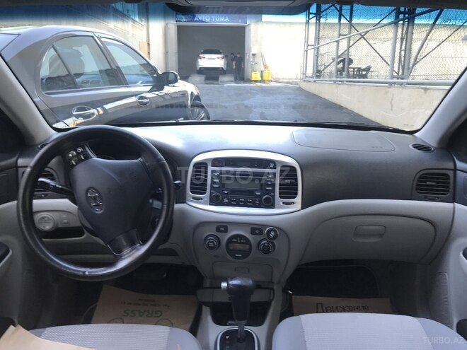 Hyundai Accent 2007, 222,000 km - 1.6 л - Bakı