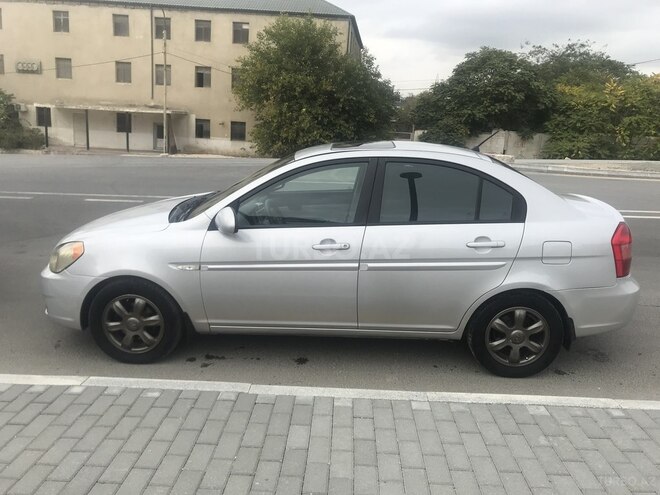 Hyundai Accent 2007, 222,000 km - 1.6 л - Bakı