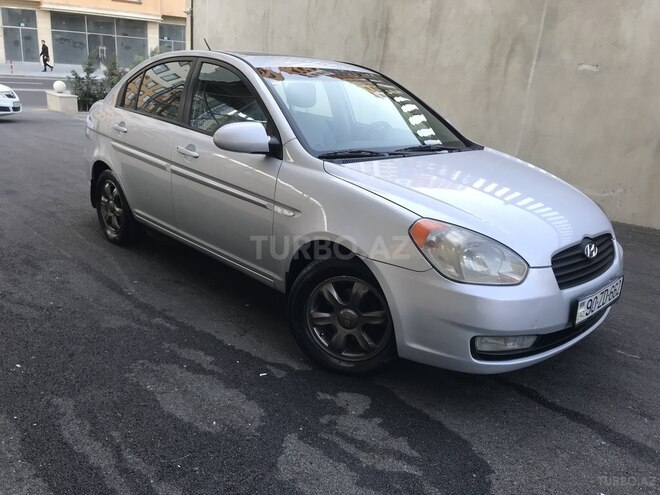 Hyundai Accent 2007, 222,000 km - 1.6 л - Bakı