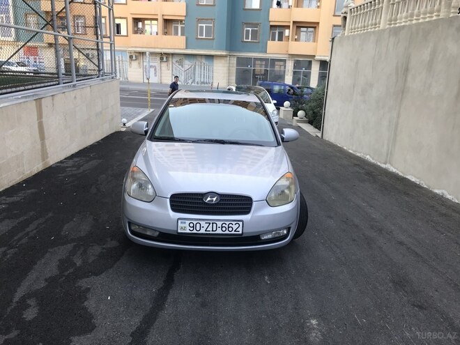Hyundai Accent 2007, 222,000 km - 1.6 л - Bakı