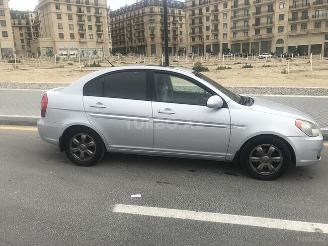 Hyundai Accent 2007, 222,000 km - 1.6 л - Bakı