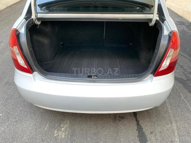 Hyundai Accent 2007, 222,000 km - 1.6 л - Bakı
