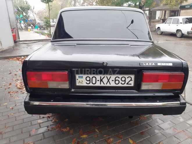 LADA (VAZ) 2107 2010, 183,000 km - 1.6 л - Quba