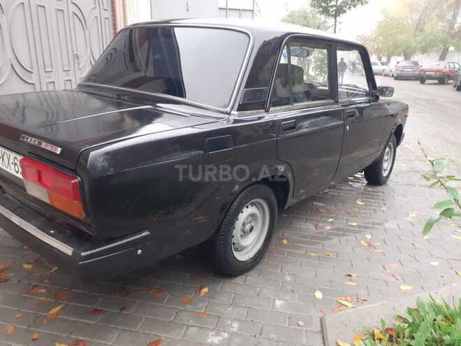 LADA (VAZ) 2107 2010, 183,000 km - 1.6 л - Quba