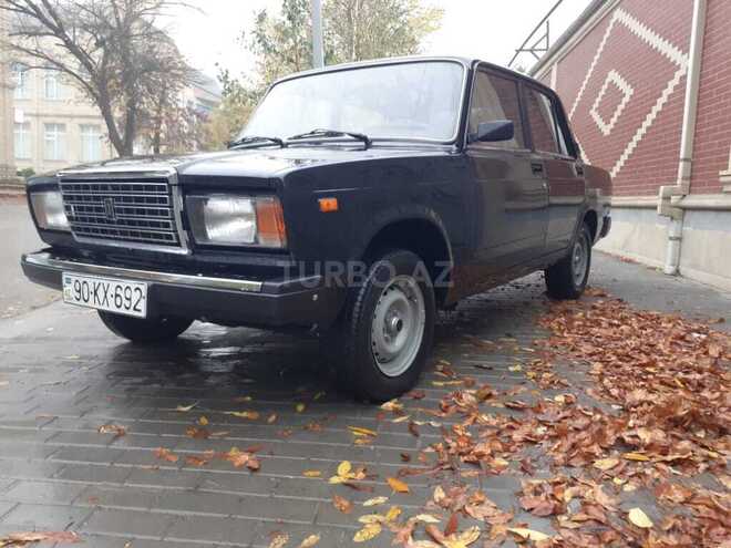 LADA (VAZ) 2107 2010, 183,000 km - 1.6 л - Quba