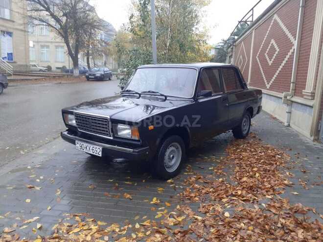 LADA (VAZ) 2107 2010, 183,000 km - 1.6 л - Quba