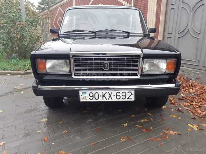 LADA (VAZ) 2107 2010, 183,000 km - 1.6 л - Quba