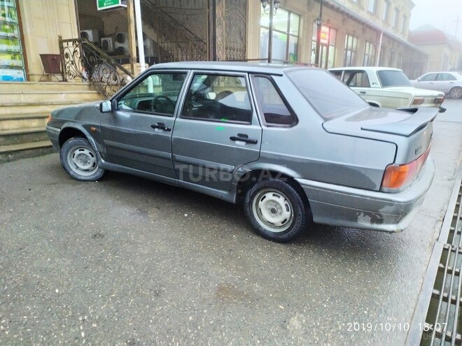 LADA (VAZ) 2115 2011, 180,000 km - 1.6 l - Quba