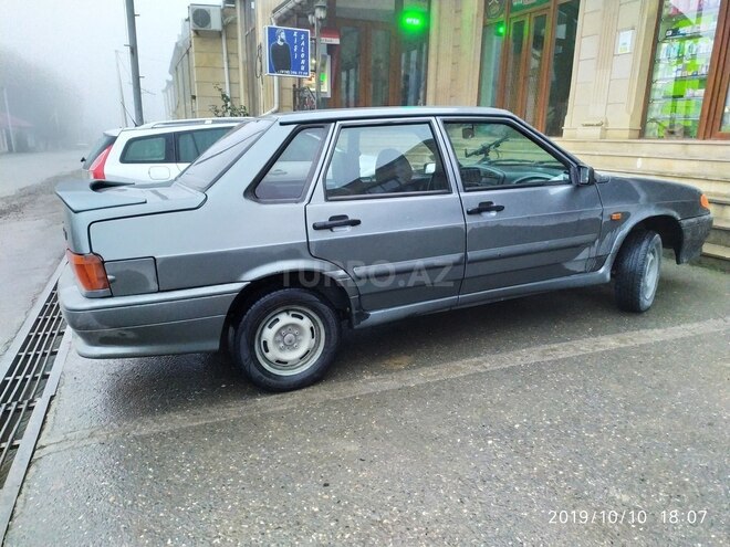 LADA (VAZ) 2115 2011, 180,000 km - 1.6 l - Quba